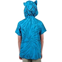 Sonic the Hedgehog Youth Cosplay Hooded Tee