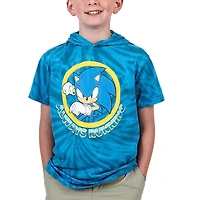 Sonic the Hedgehog Youth Cosplay Hooded Tee