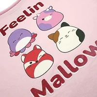 Squishmallows: Feelin Mallow - Youth Pre-pack Tee