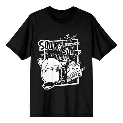 Squishmallows Concert Unisex Tee