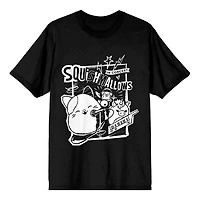 Squishmallows Concert Unisex Tee
