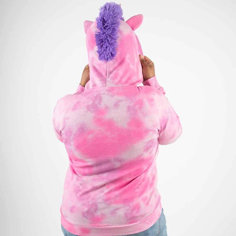 Squishmallows Lola the Unicorn Cosplay Hoodie