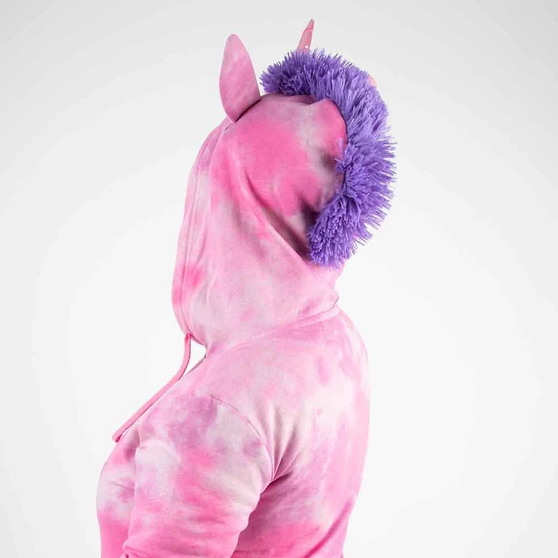 Squishmallows Lola the Unicorn Cosplay Hoodie