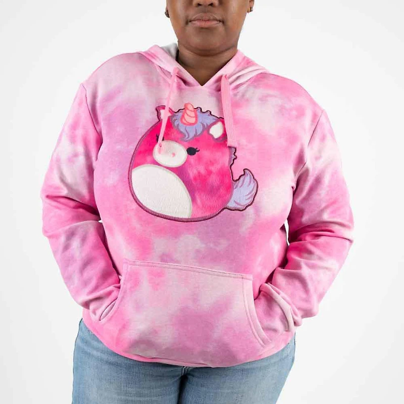 Squishmallows Lola the Unicorn Cosplay Hoodie