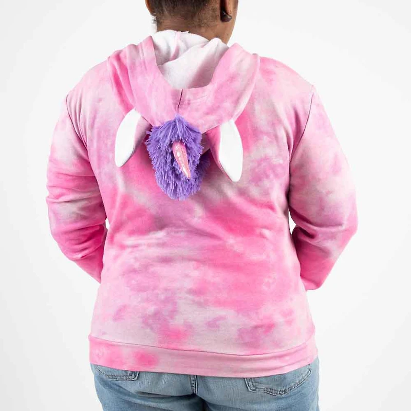 Squishmallows Lola the Unicorn Cosplay Hoodie