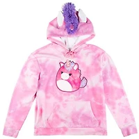 Squishmallows Lola the Unicorn Cosplay Hoodie