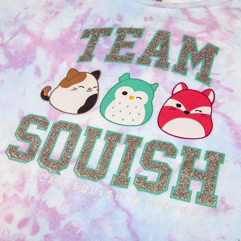 Squishmallows Team Squish Youth Pre-pack Tee