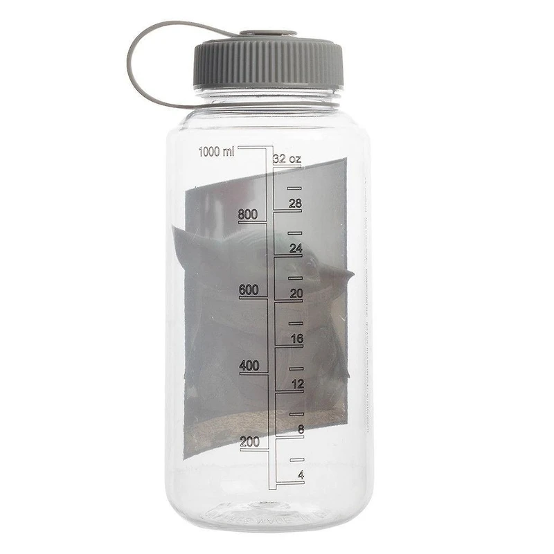 Star Wars The Mandalorian Grogu 32 oz. Water Bottle