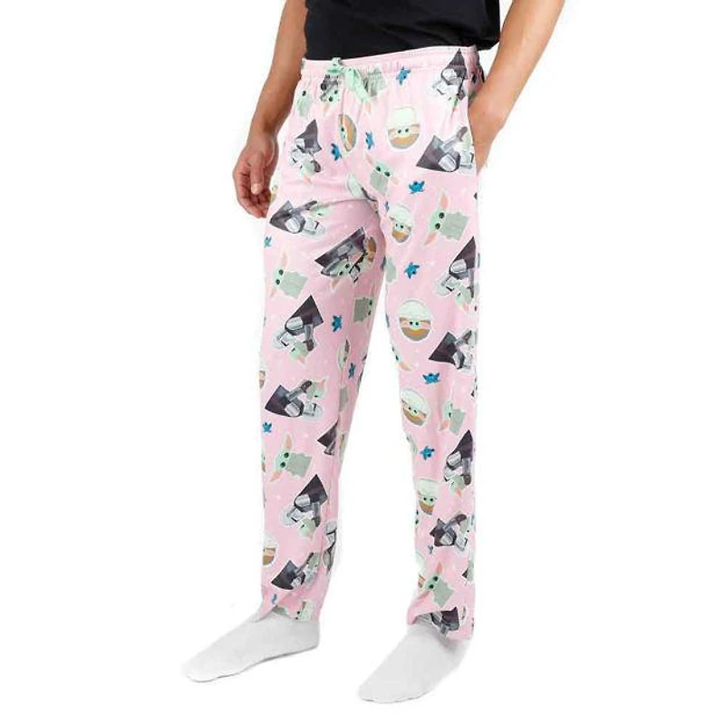 Star Wars: The Mandalorian: Grogu - AOP Sleep Pant