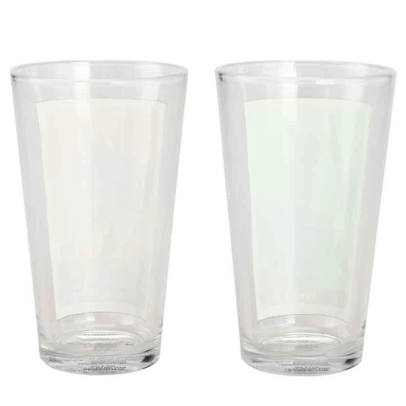 Star Wars The Mandalorian & IG-11 16 oz. Glass Set
