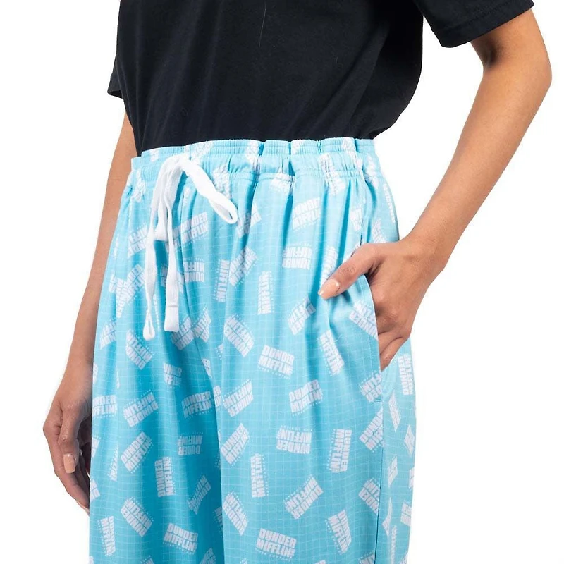 The Office: Dunder Mifflin - AOP Juniors Sleep Pant