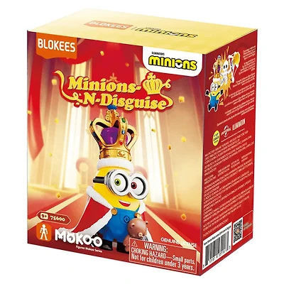 Blokees: Minions: Mokoo Series 1