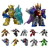 Blokees: Transformers: Defender Version 02: The Overthrow
