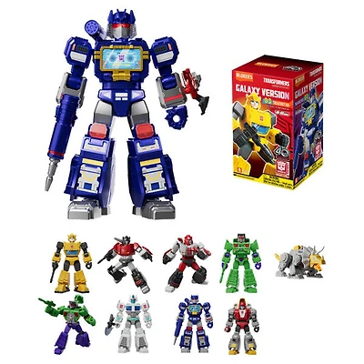 Blokees: Transformers: Galaxy Version 03
