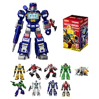 Blokees: Transformers: Galaxy Version 03