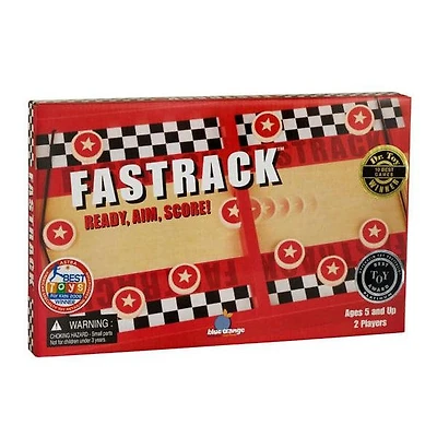 Fastrack Disc Shooting Game