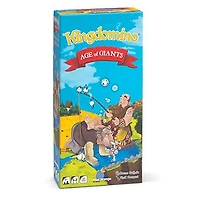 Kingdomino Age of Giants Expansion