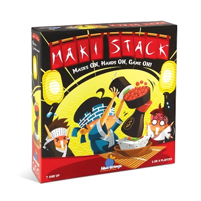 Maki Stack