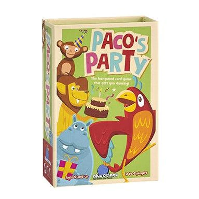 Paco's Party