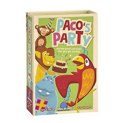 Paco's Party