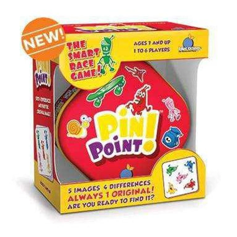 Pin Point!