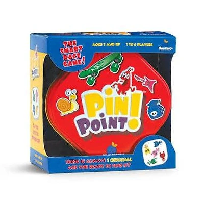 Pin Point!
