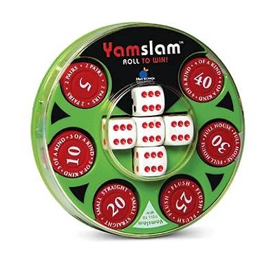 Pocket Yamslam