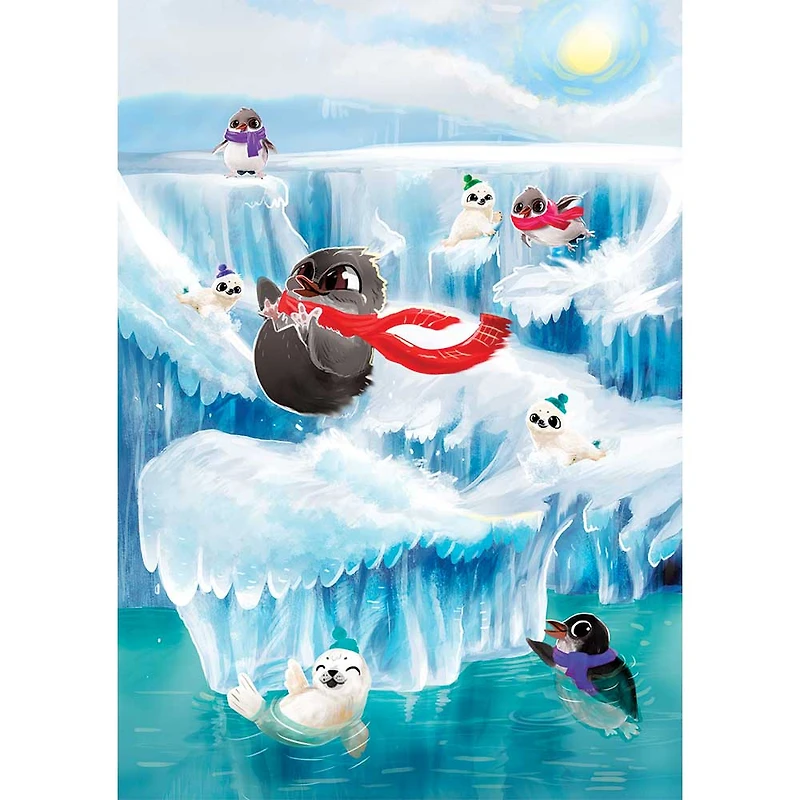 Pop 'N Play Greeting Cards with Game