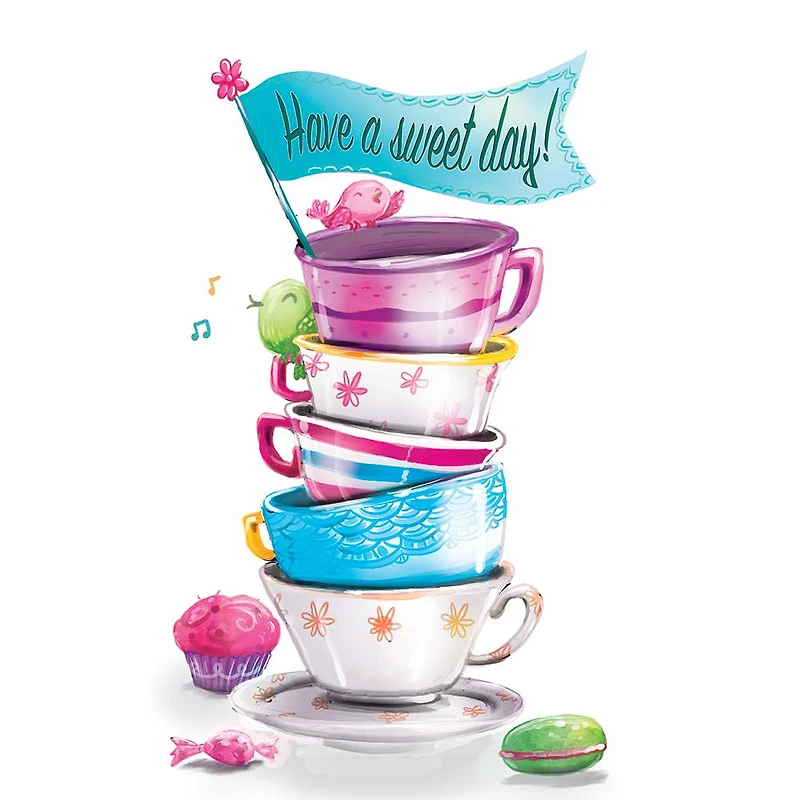 Pop 'N Play Greeting Cards with Game