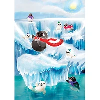 Pop 'N Play Greeting Cards with Game