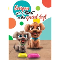 Pop 'N Play Greeting Cards with Game