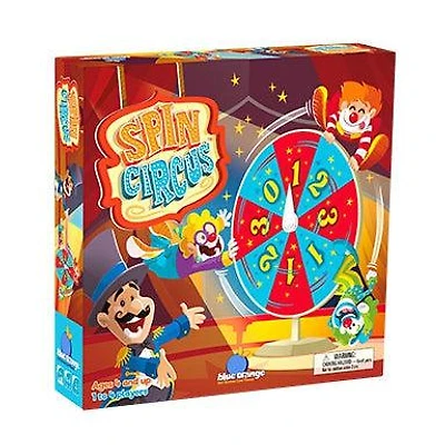 Spin Circus