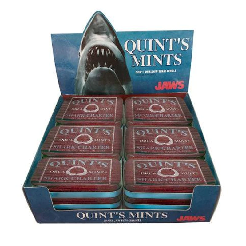 Jaws Quint Mints