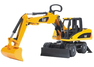 CATERPILLAR Small Wheel Excavator