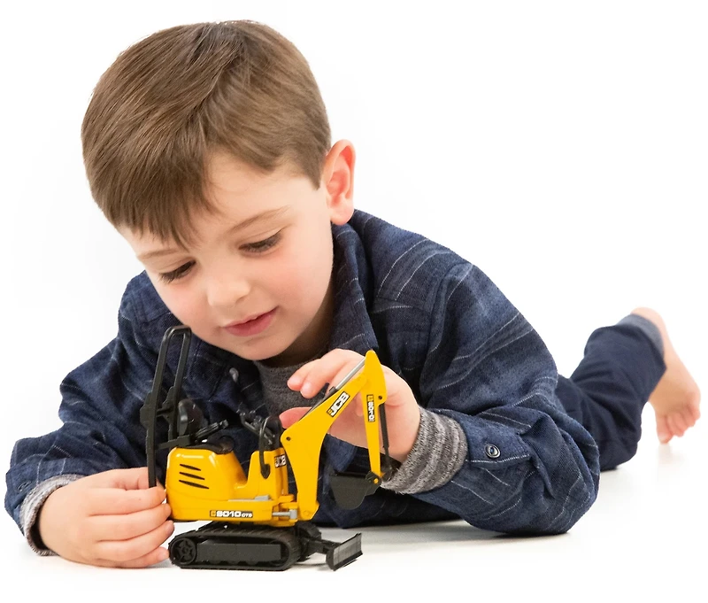 JCB Micro excavator 8010 CTS