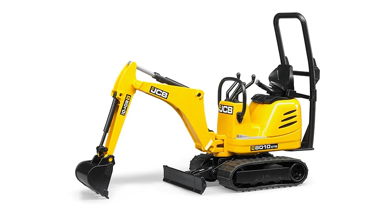 JCB Micro excavator 8010 CTS