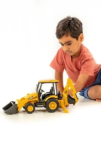 JCB Midi CX Loader Backhoe