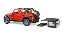 Jeep Wrangler Unlimited Rubicon