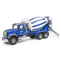 MACK Granite Cement Mixer