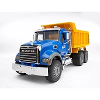 MACK Granite Dump Truck