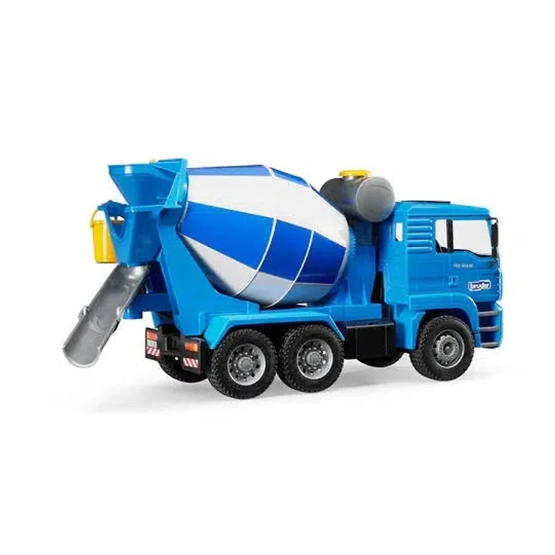 MAN Cement Mixer