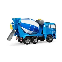 MAN Cement Mixer