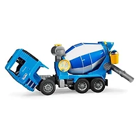 MAN Cement Mixer
