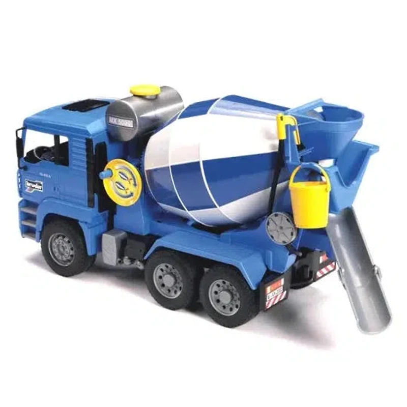 MAN Cement Mixer