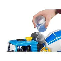 MAN Cement Mixer