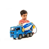 MAN Cement Mixer