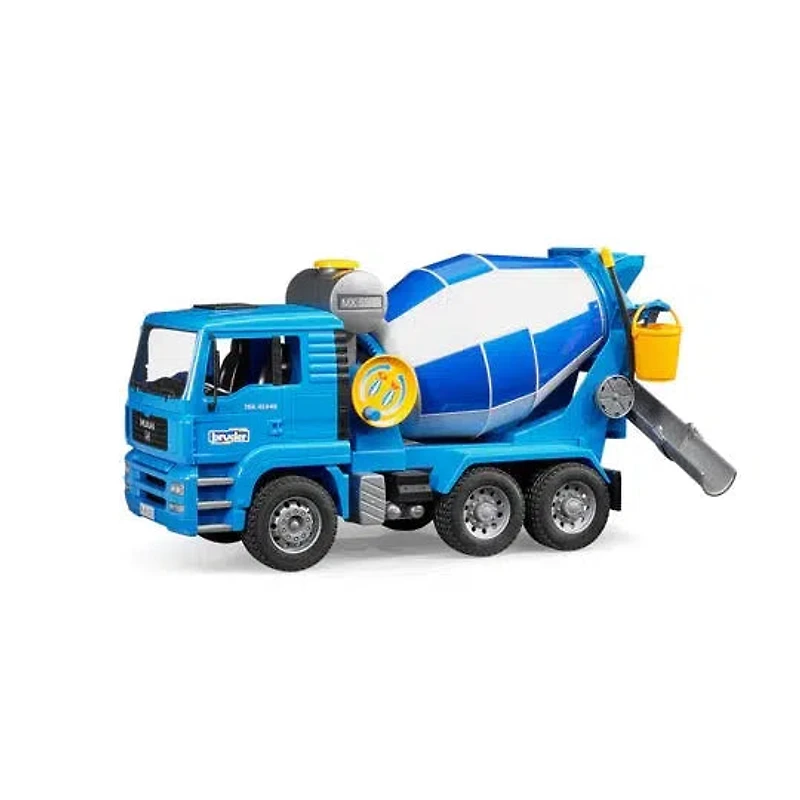 MAN Cement Mixer