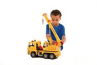 MAN TGA Crane Truck