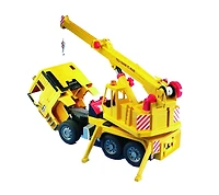 MAN TGA Crane Truck