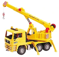 MAN TGA Crane Truck